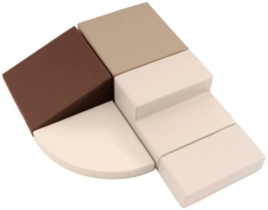 IGLU Softplay foamblokken IGLU