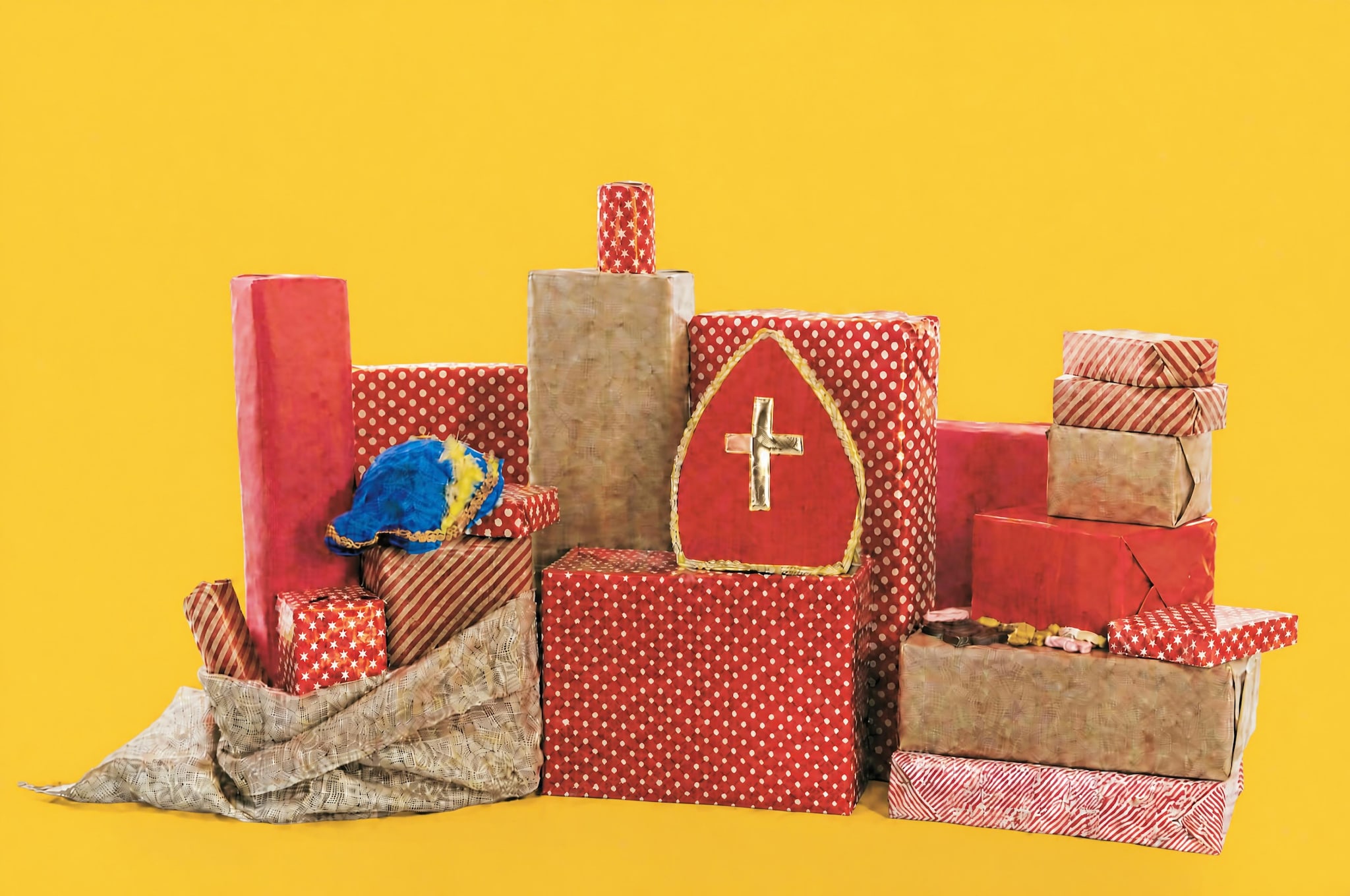 Pakjesavond! De allerleukste sinterklaascadeaus per leeftijd