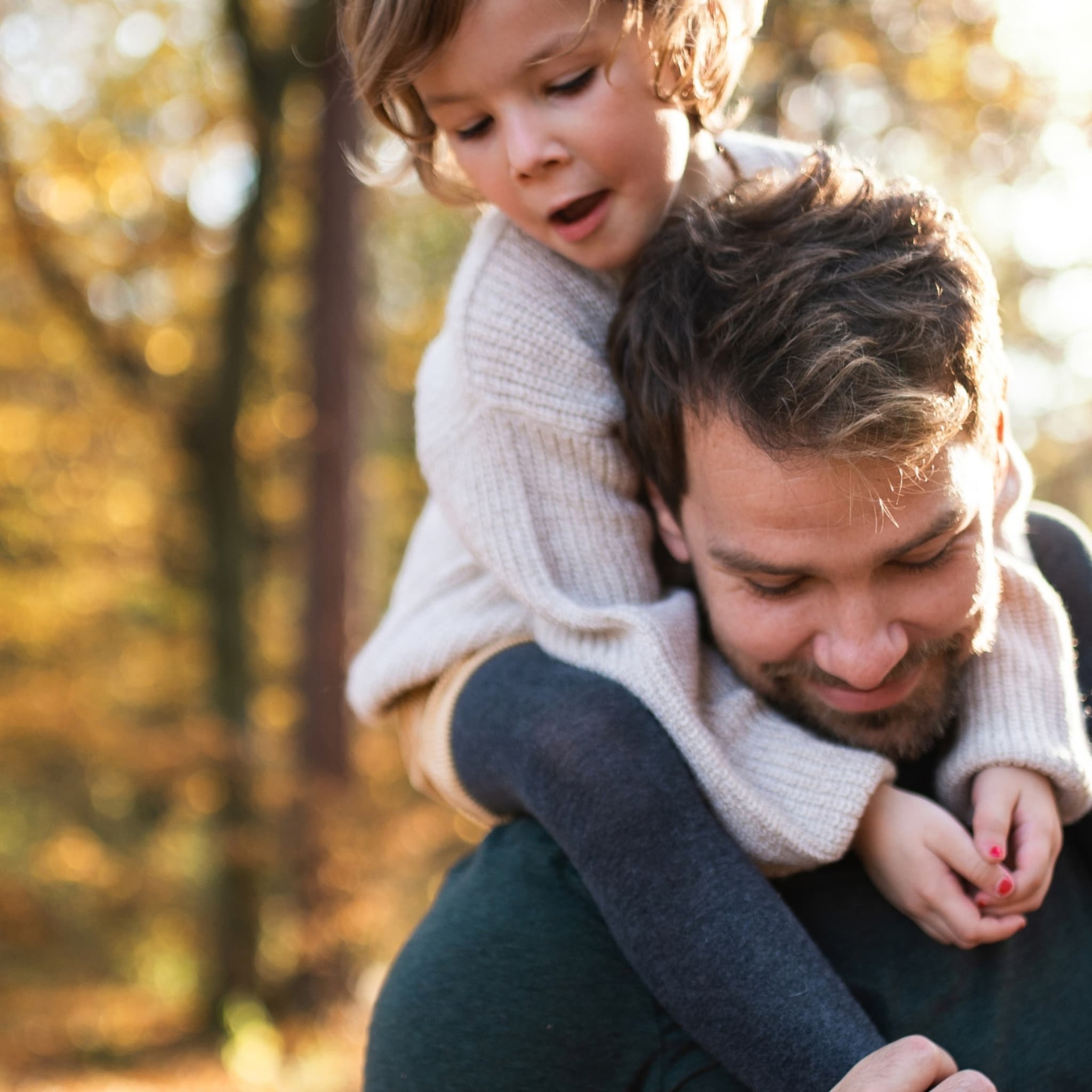 leukste boswandelingen met kinderen