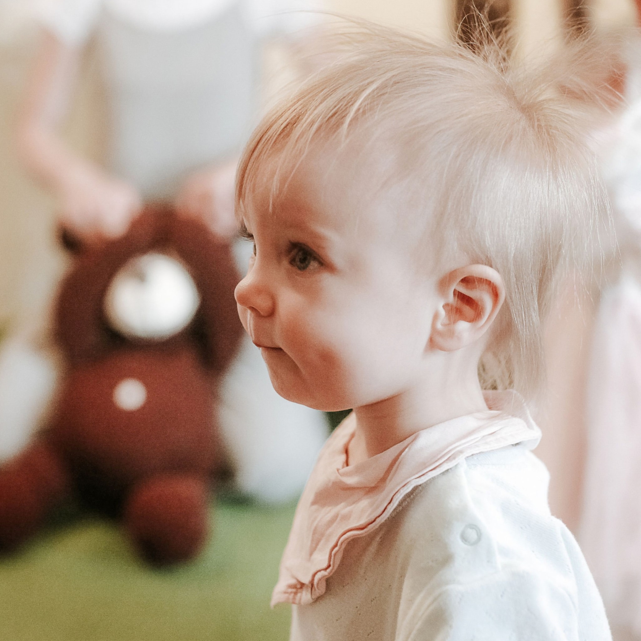 theater voorstelling baby dreumes peuter kind