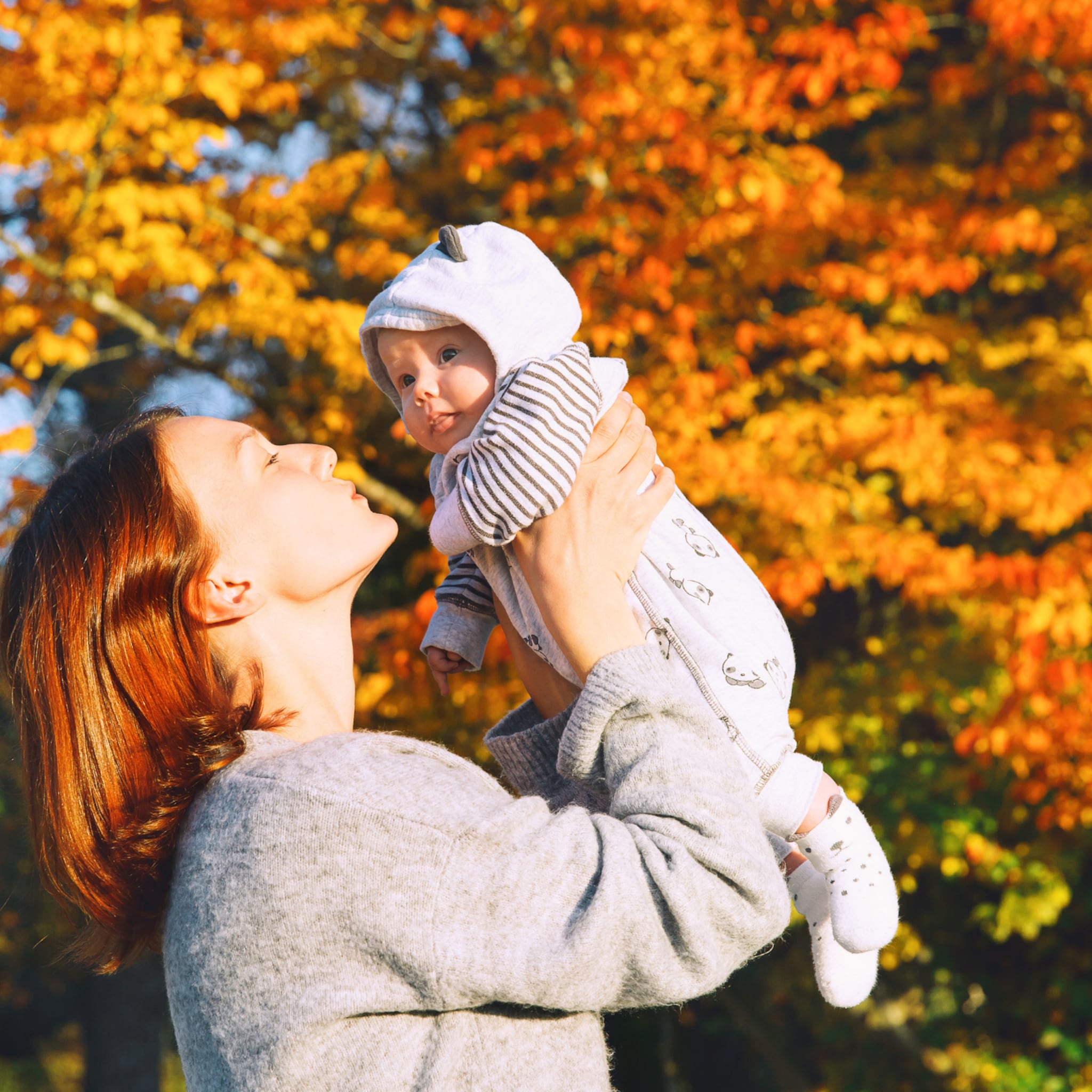 waarom geweldig is herfstbaby te krijgen