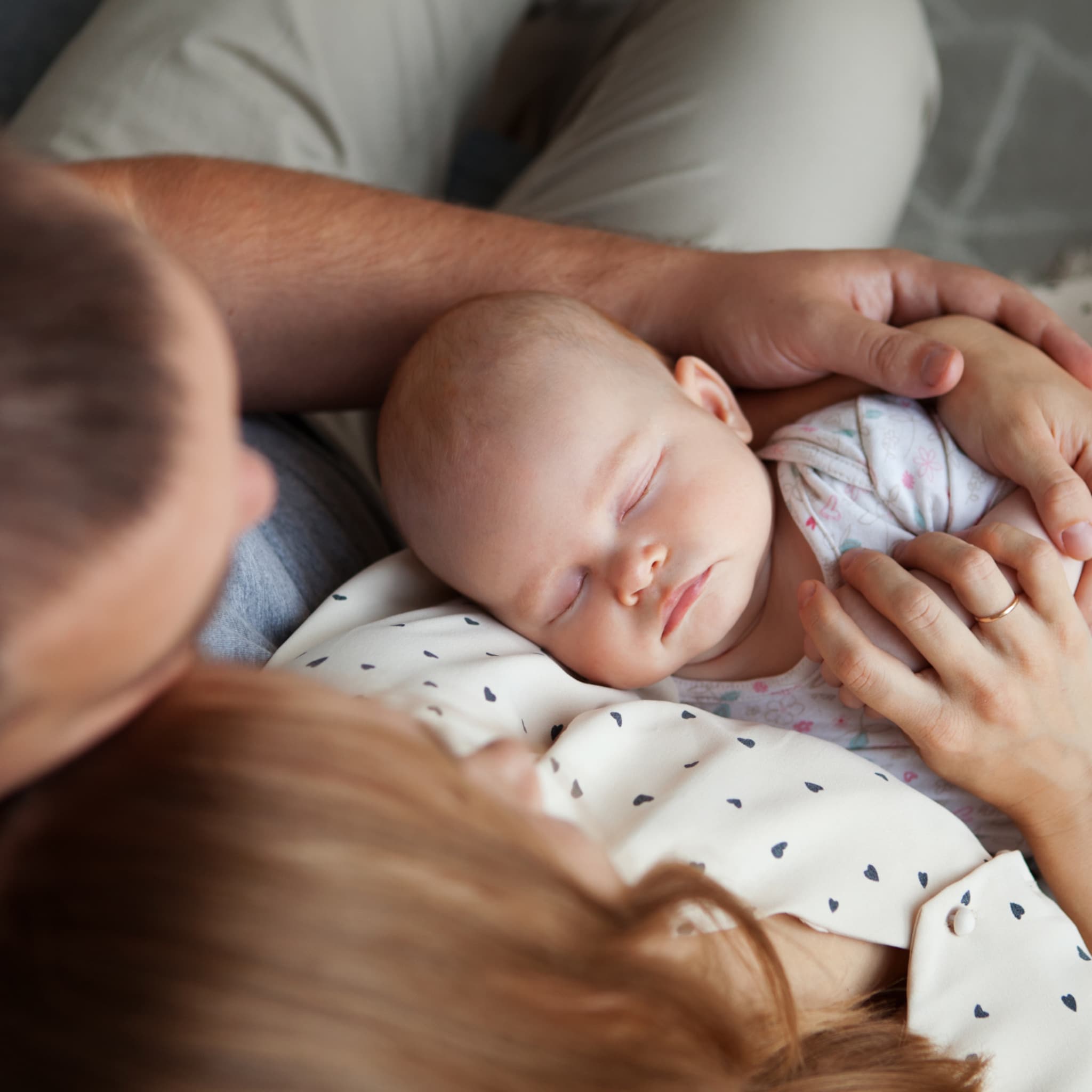 meest gestelde vragen eerste maanden baby