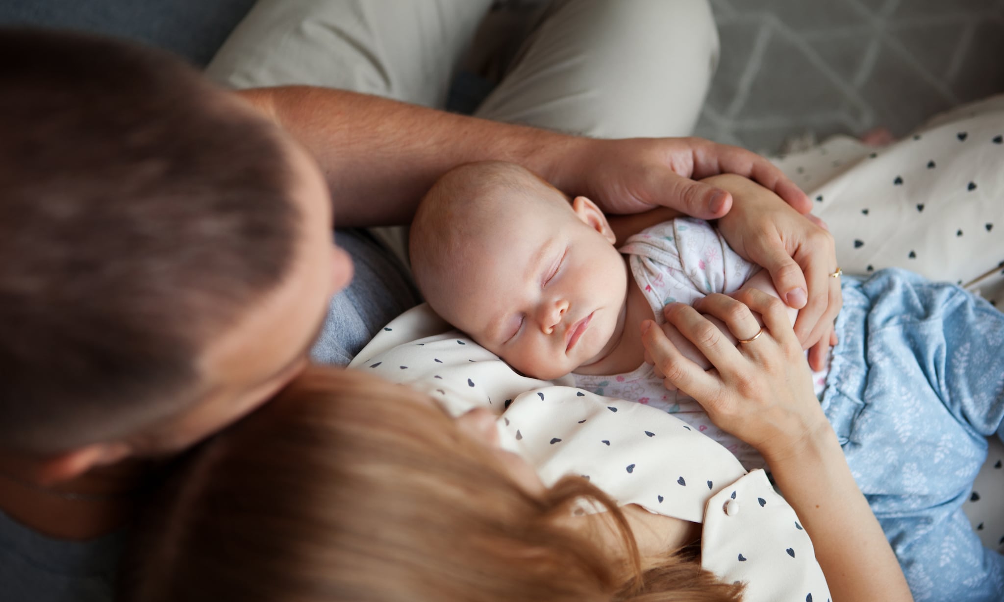 De 50 meest gestelde vragen over de eerste 3 maanden met je baby