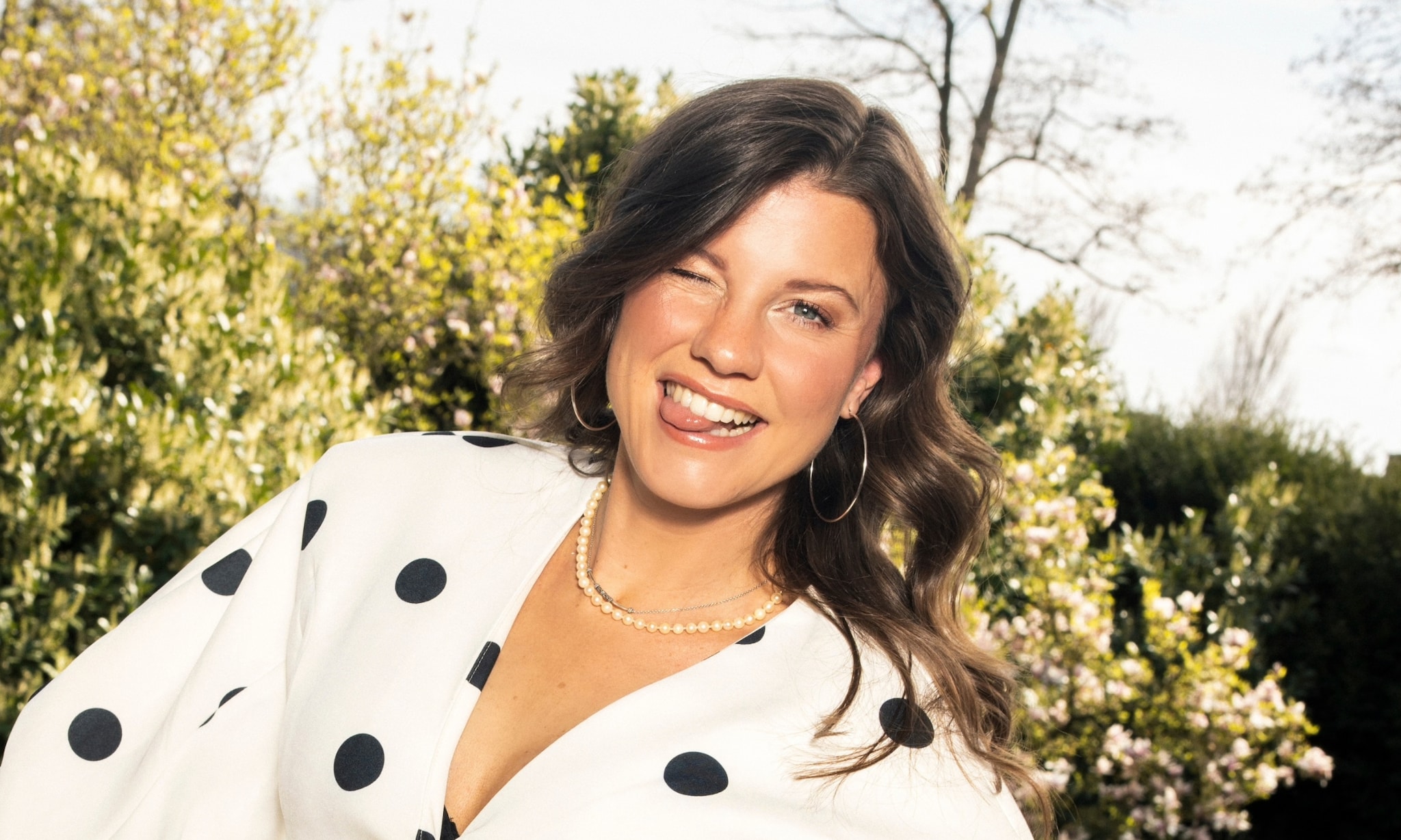 Spitsuur met Veerle Hofkens