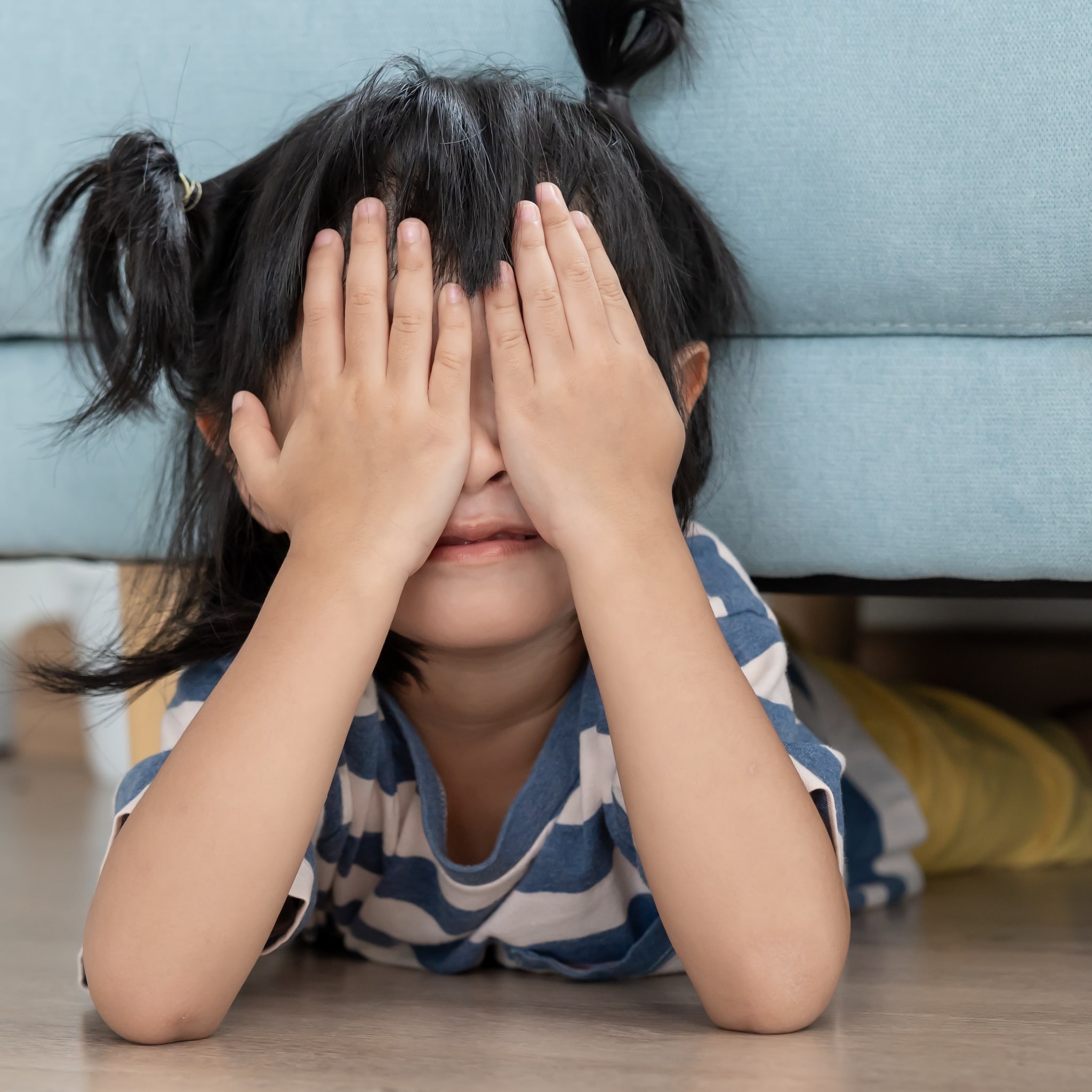als je kind een zesde zintuig heeft mama er staat iemand achter je