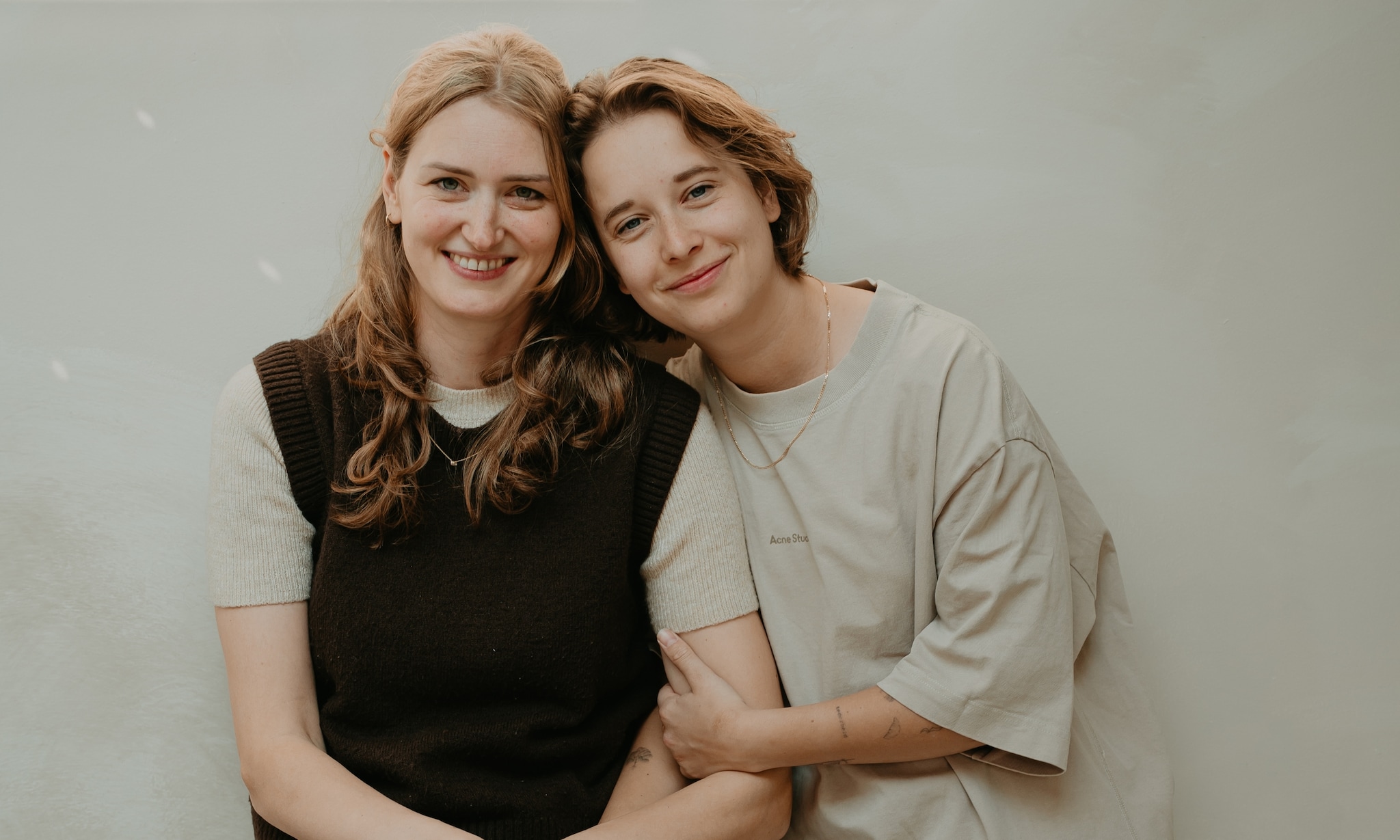 Natalie probeert zwanger te worden via ROPA.
