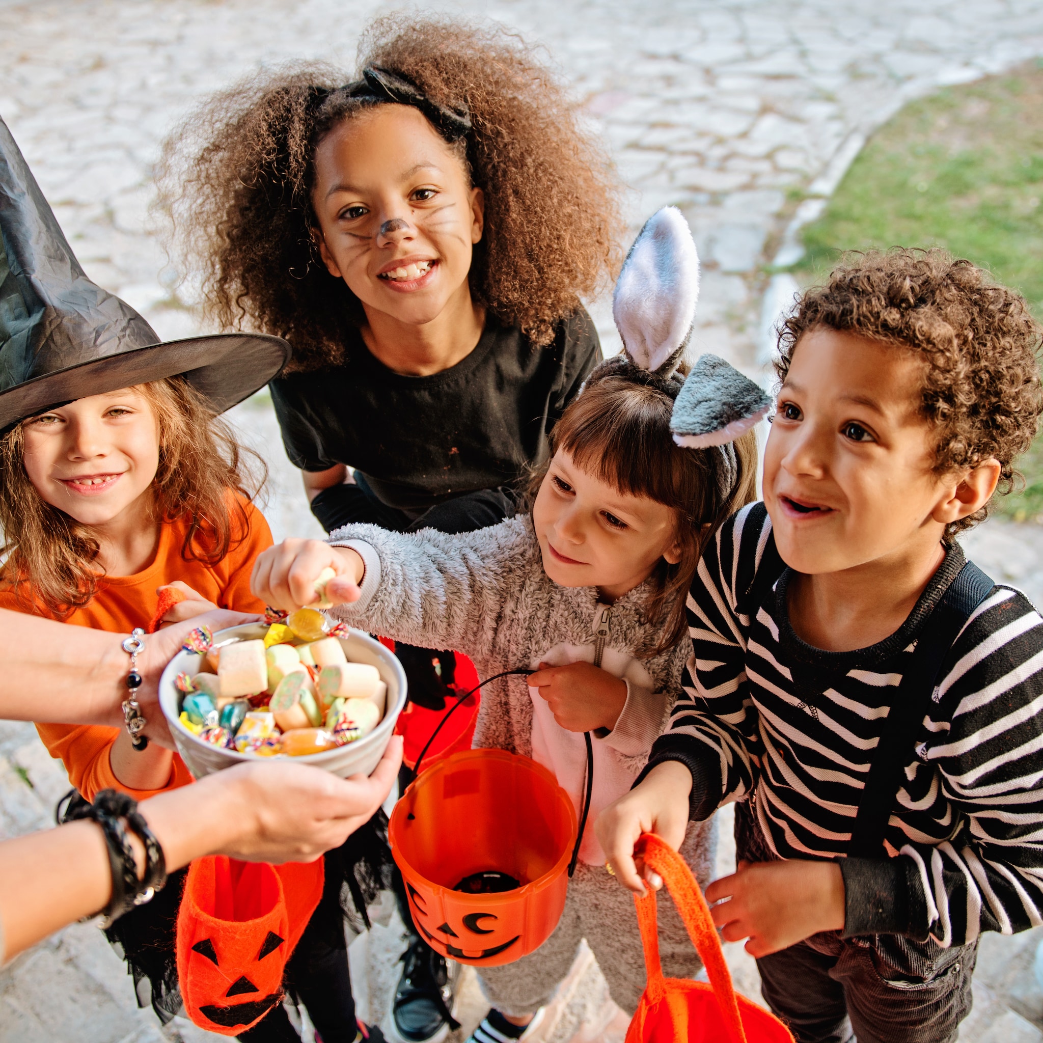 halloween vieren kind tips
