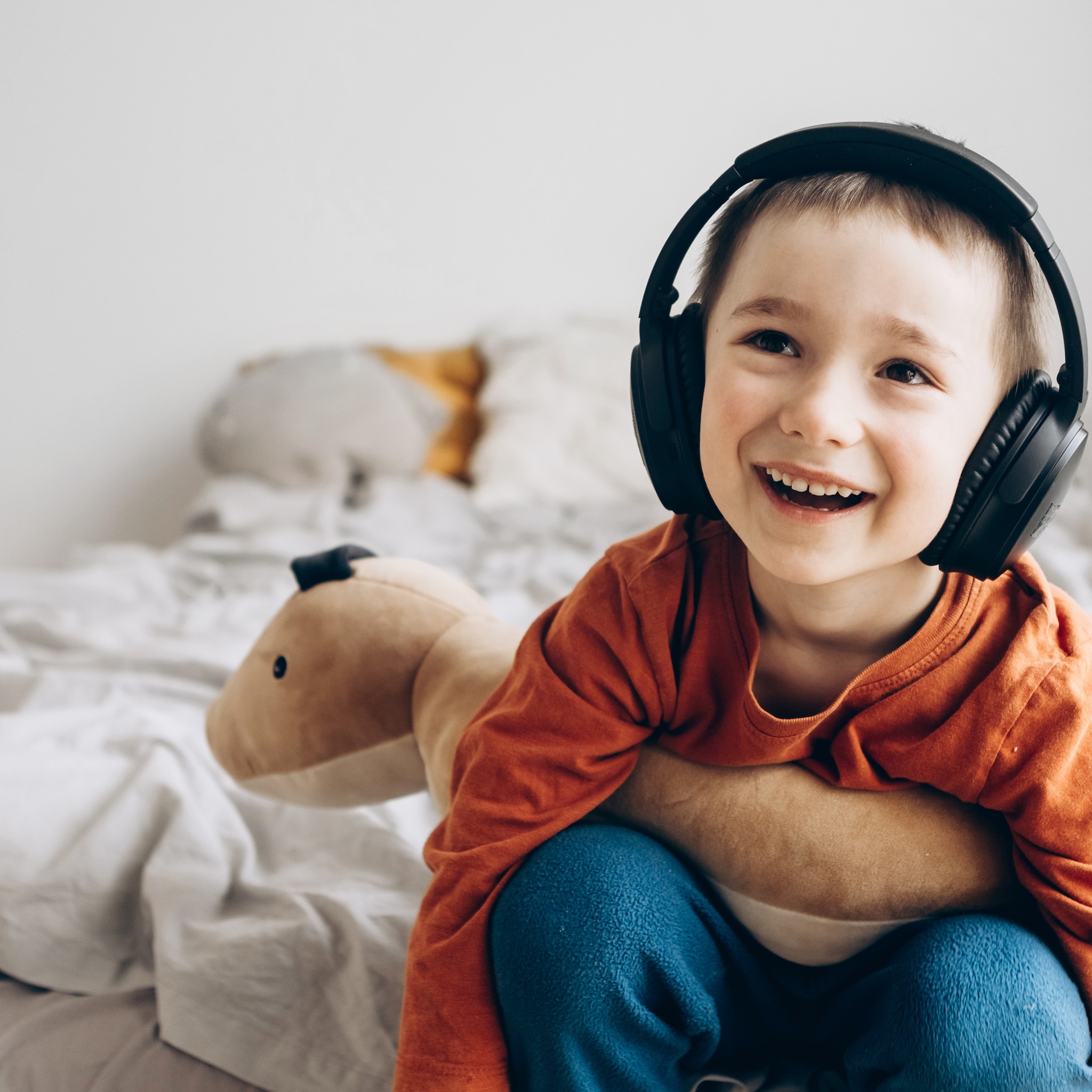 podcast griezelen voor kinderen